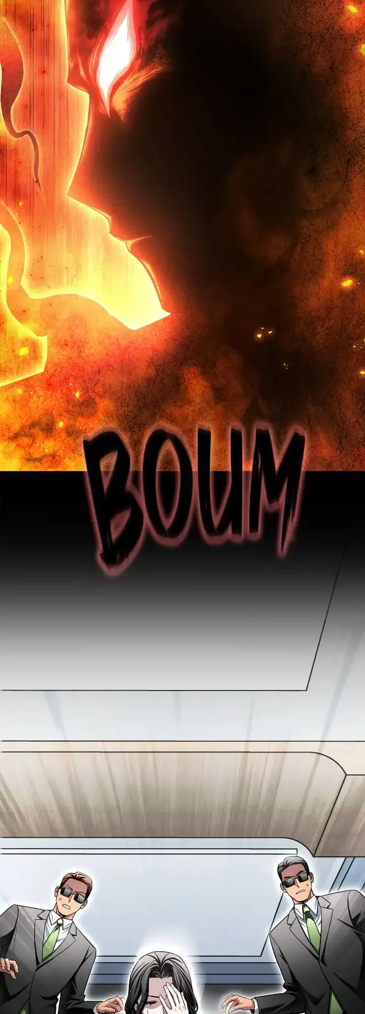 Read The Esper’s Game FR Manga Online