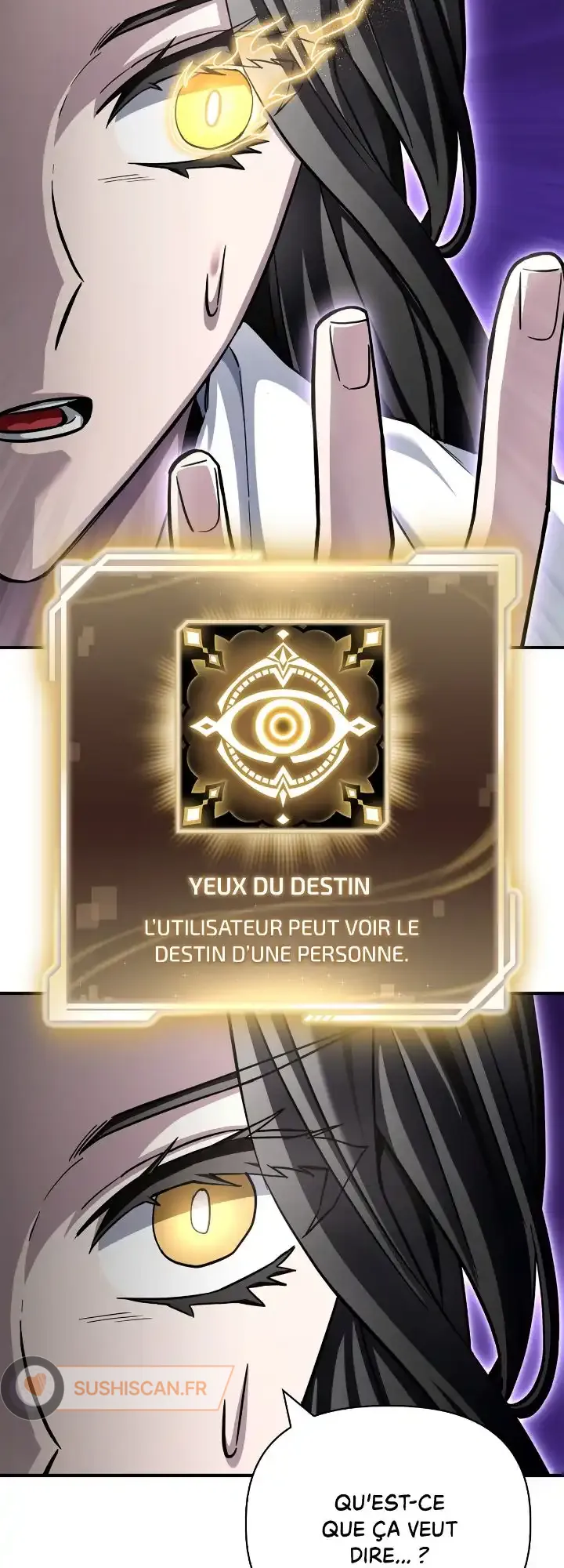 Read The Esper’s Game FR Manga Online