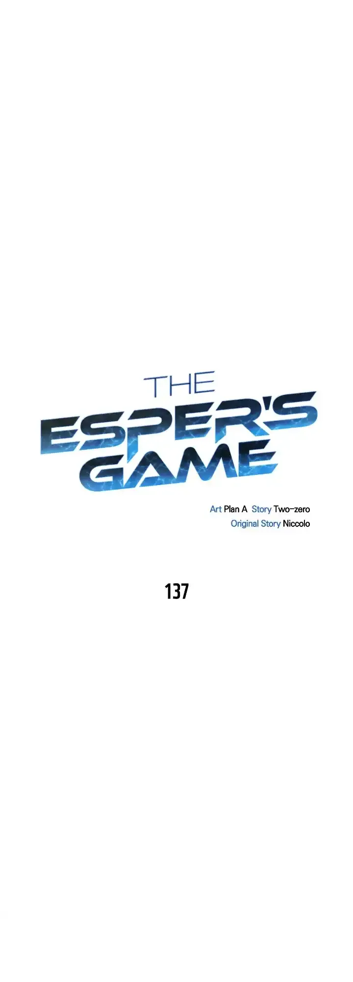 Read The Esper’s Game FR Manga Online