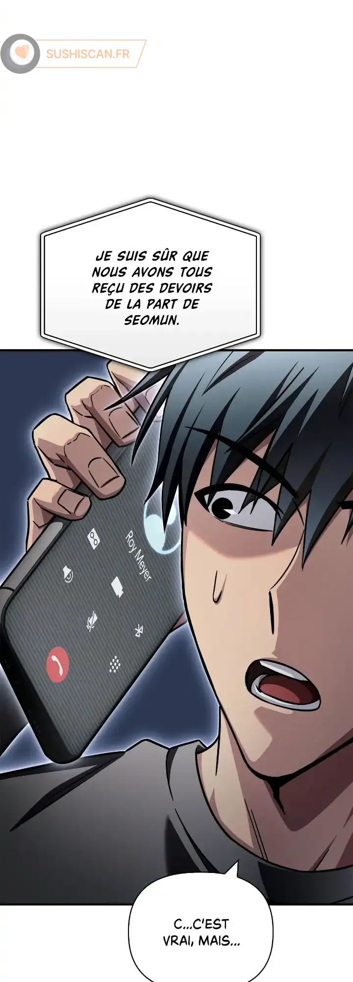 Read The Esper’s Game FR Manga Online