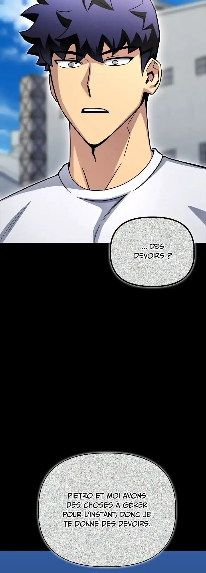 Read The Esper’s Game FR Manga Online