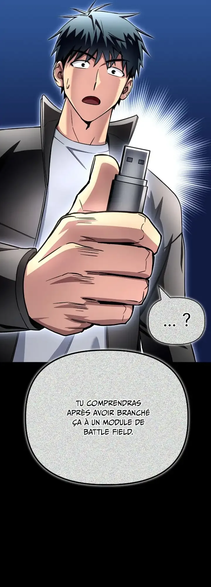 Read The Esper’s Game FR Manga Online