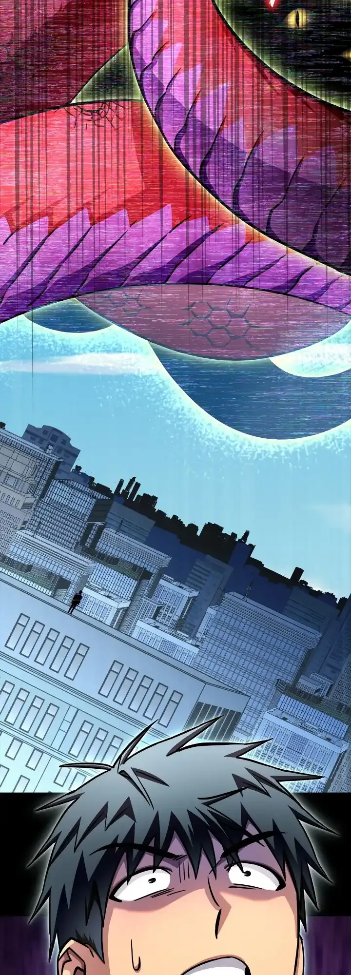 Read The Esper’s Game FR Manga Online