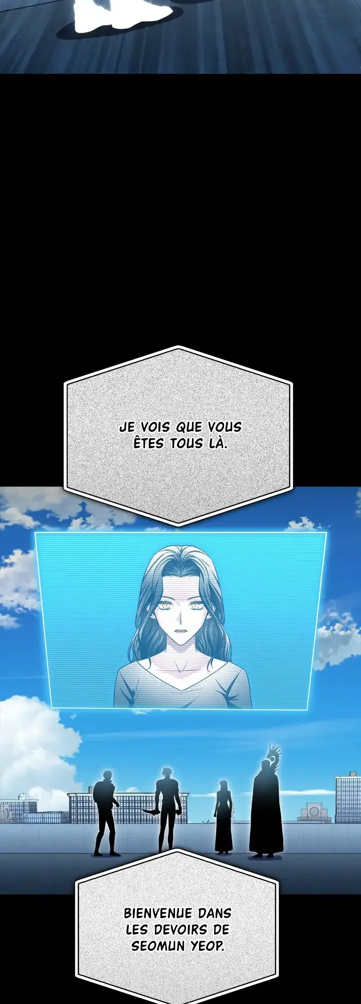 Read The Esper’s Game FR Manga Online