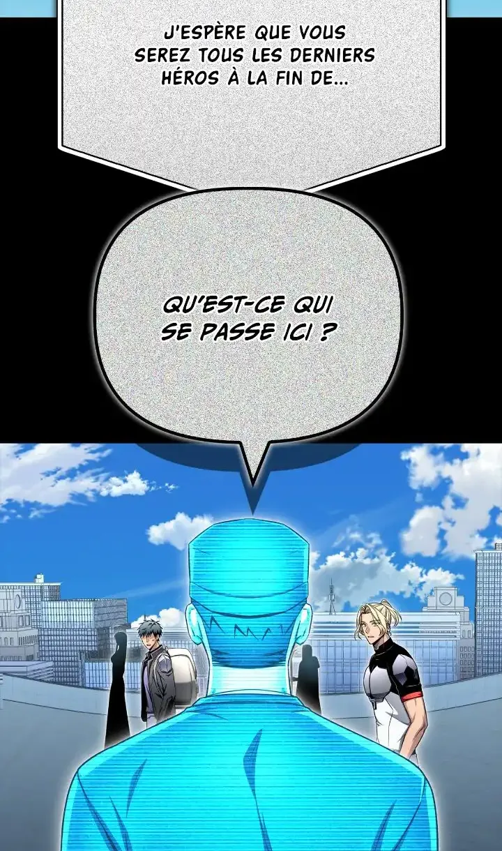 Read The Esper’s Game FR Manga Online