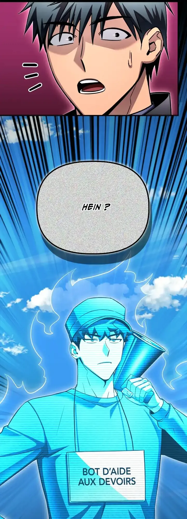 Read The Esper’s Game FR Manga Online