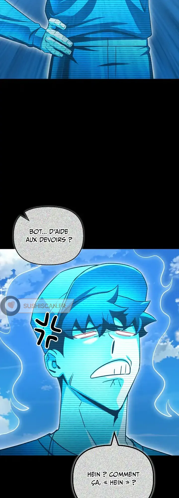 Read The Esper’s Game FR Manga Online