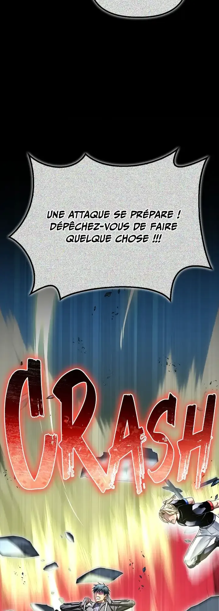 Read The Esper’s Game FR Manga Online