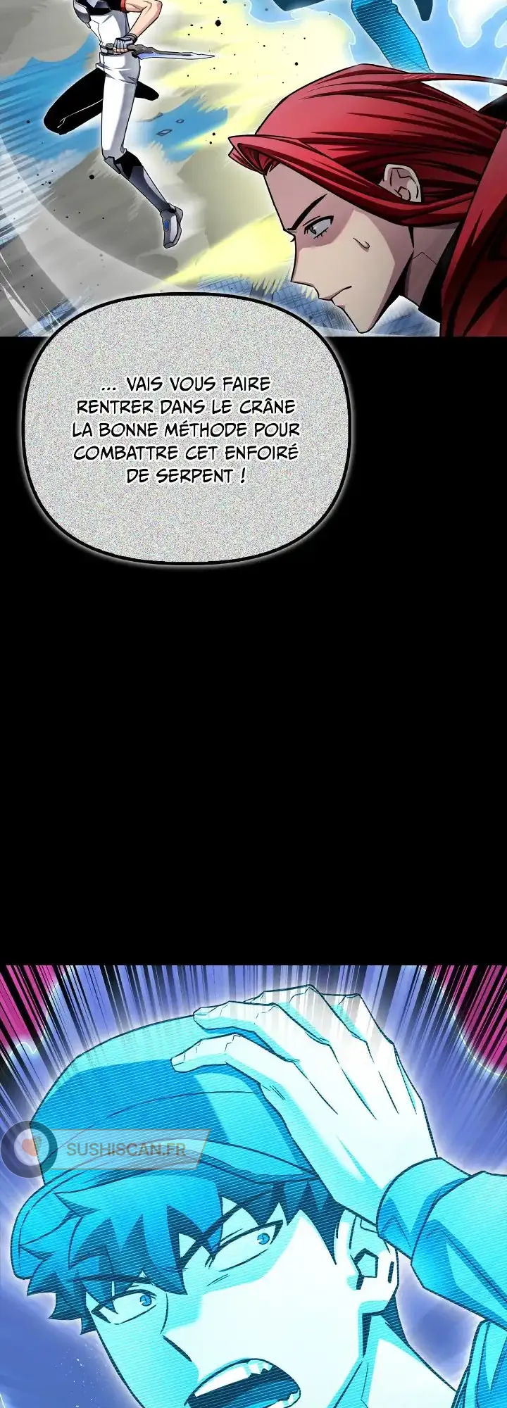 Read The Esper’s Game FR Manga Online