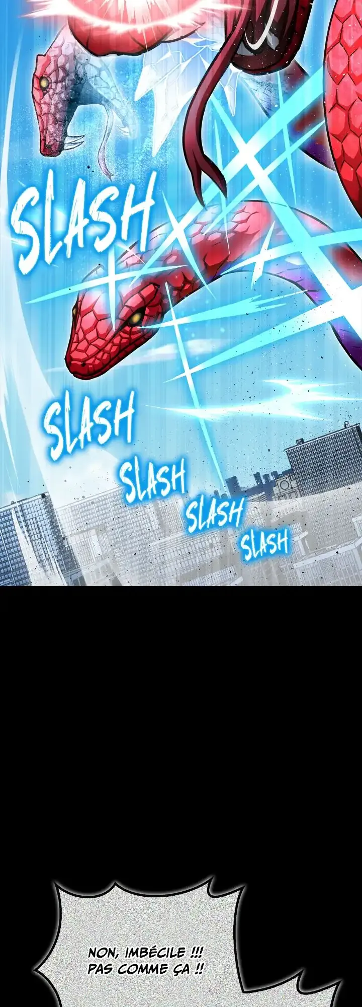 Read The Esper’s Game FR Manga Online