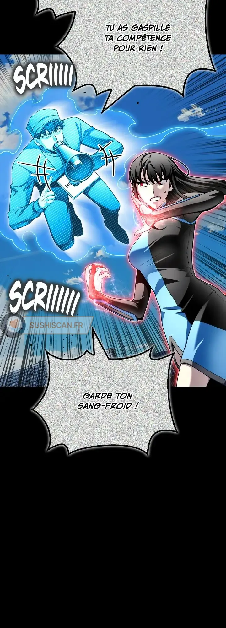 Read The Esper’s Game FR Manga Online