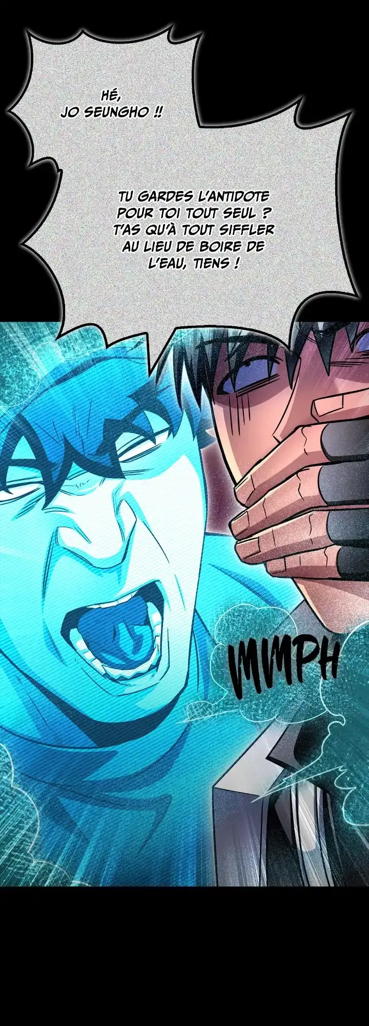 Read The Esper’s Game FR Manga Online