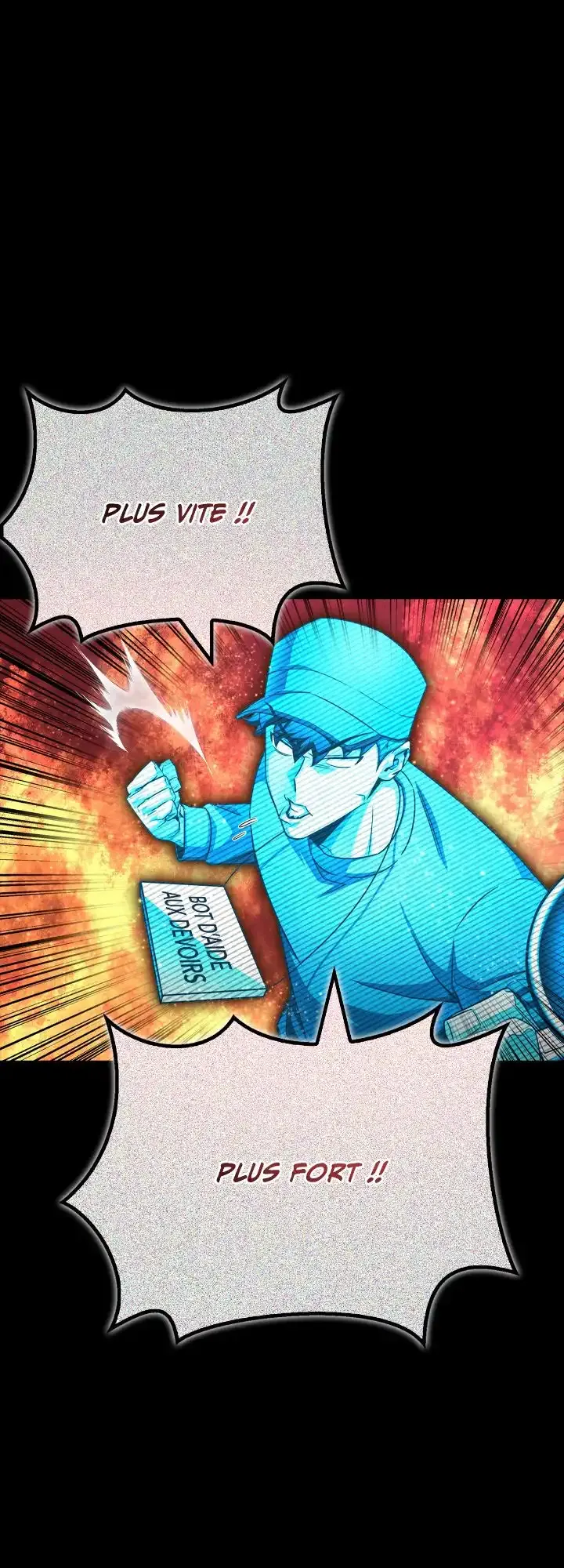 Read The Esper’s Game FR Manga Online