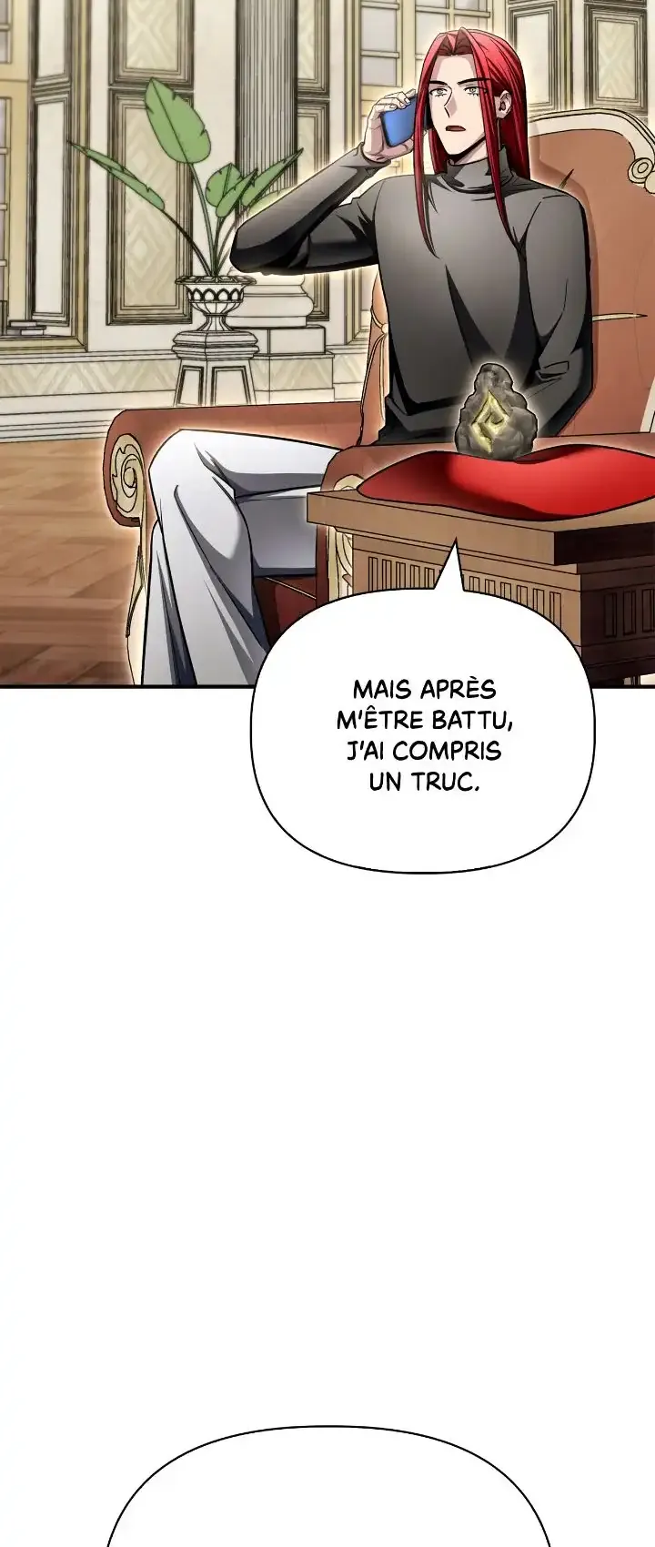 Read The Esper’s Game FR Manga Online