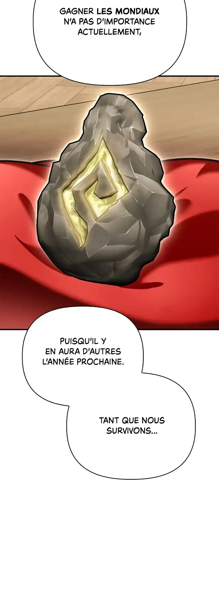 Read The Esper’s Game FR Manga Online