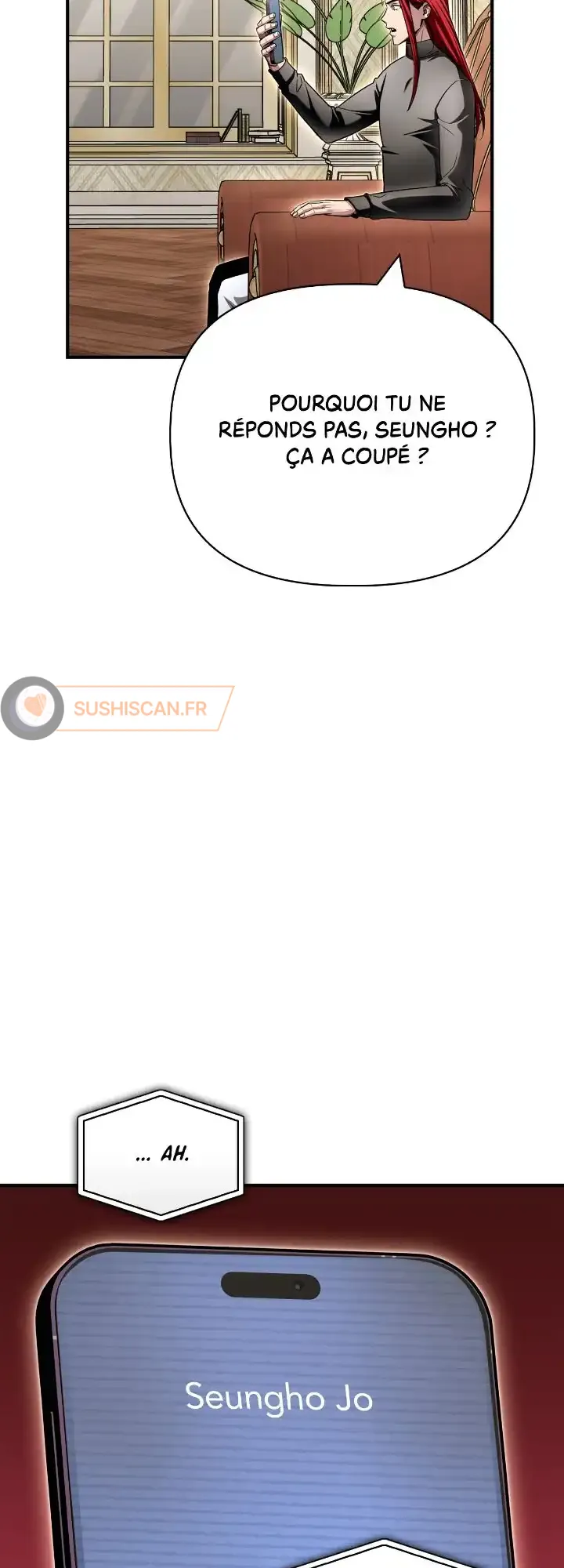 Read The Esper’s Game FR Manga Online