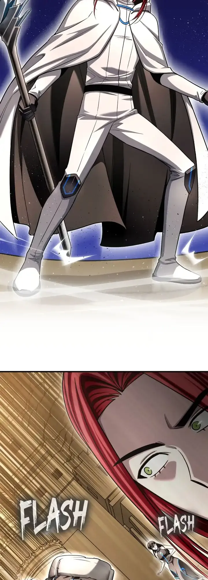 Read The Esper’s Game FR Manga Online