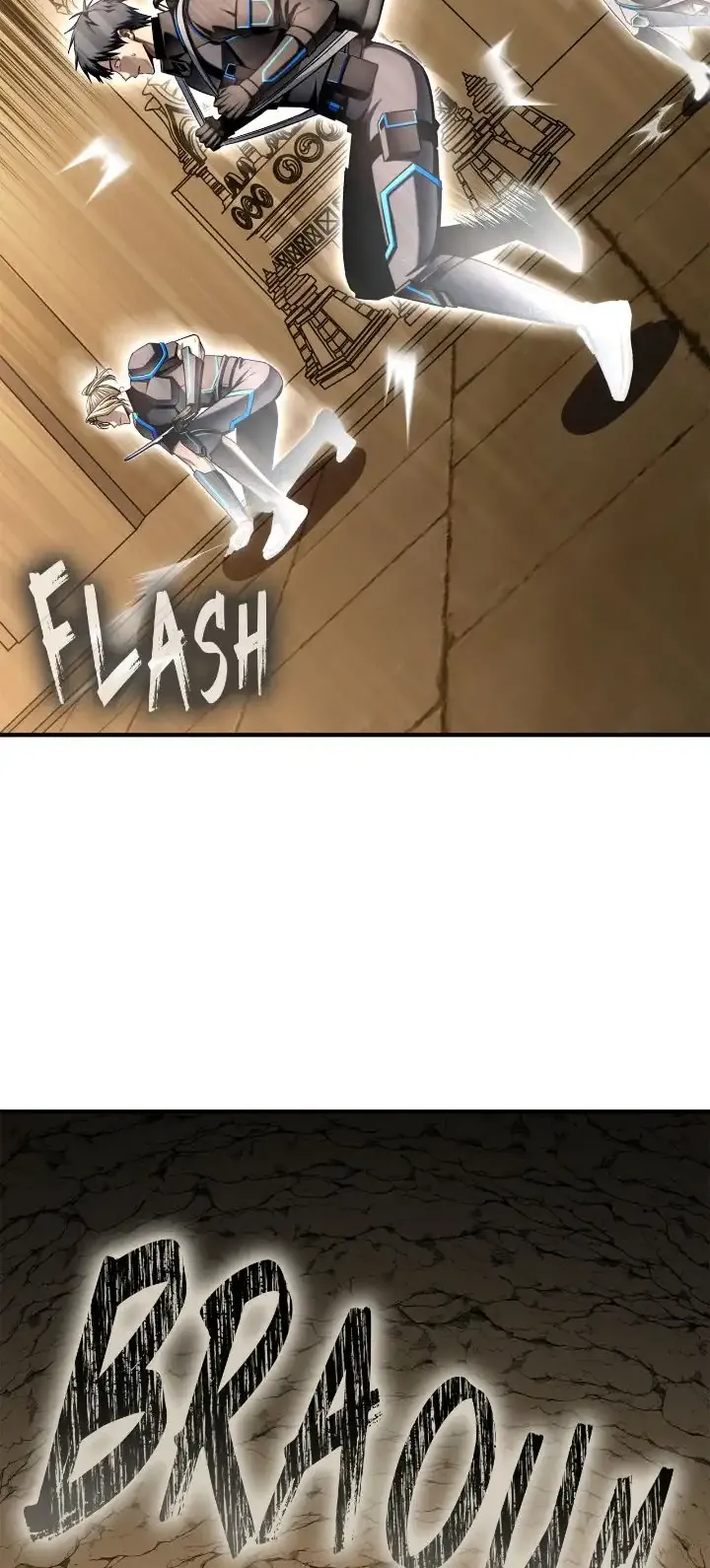 Read The Esper’s Game FR Manga Online