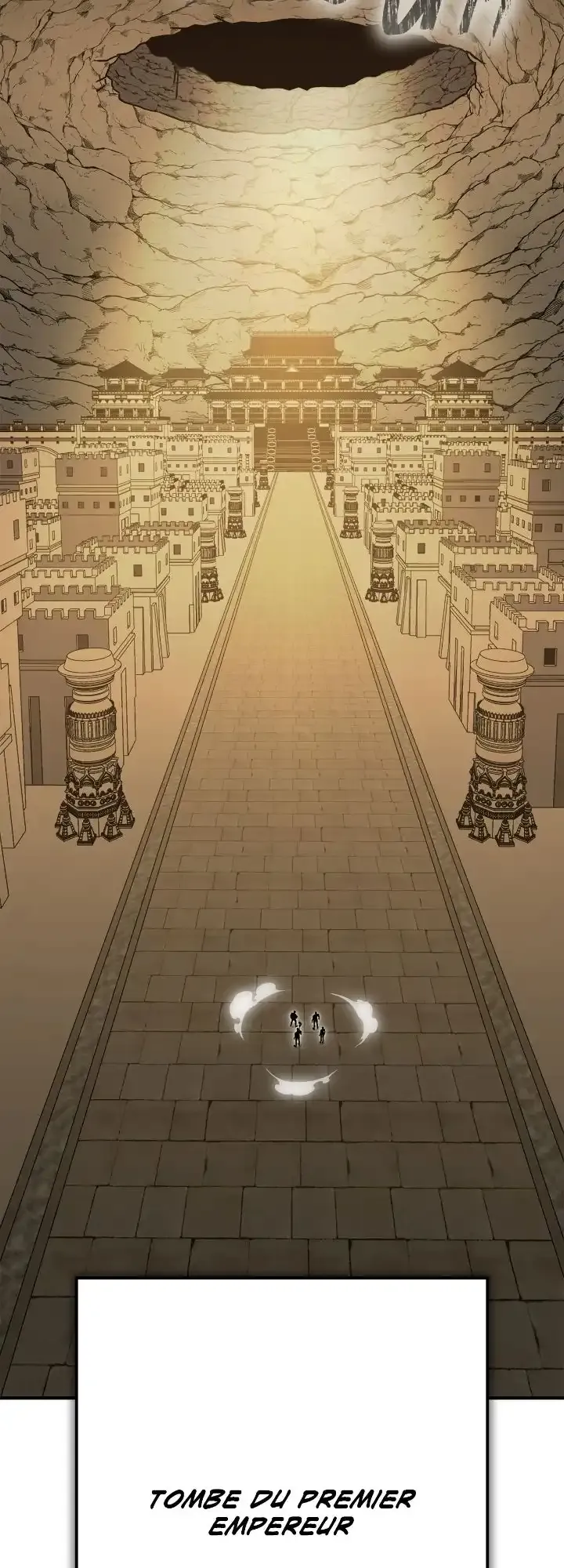 Read The Esper’s Game FR Manga Online