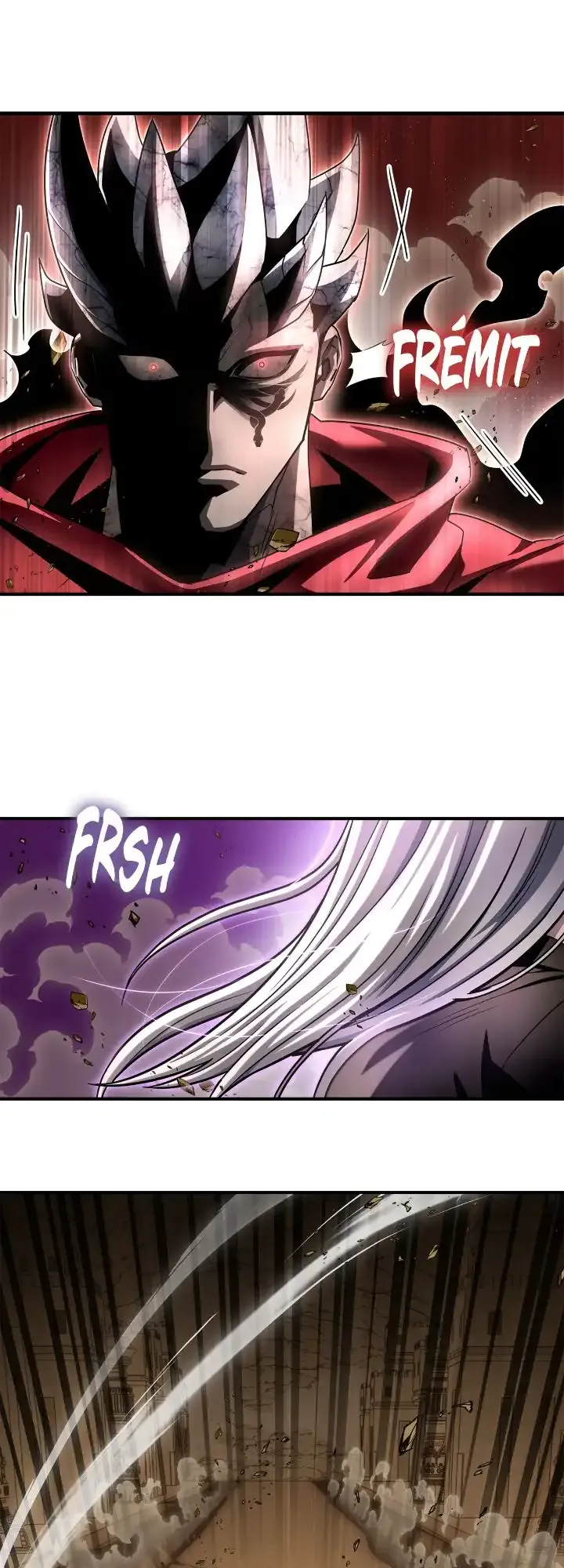 Read The Esper’s Game FR Manga Online