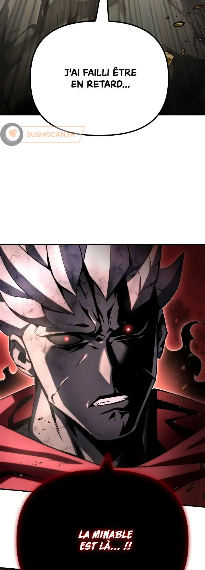 Read The Esper’s Game FR Manga Online