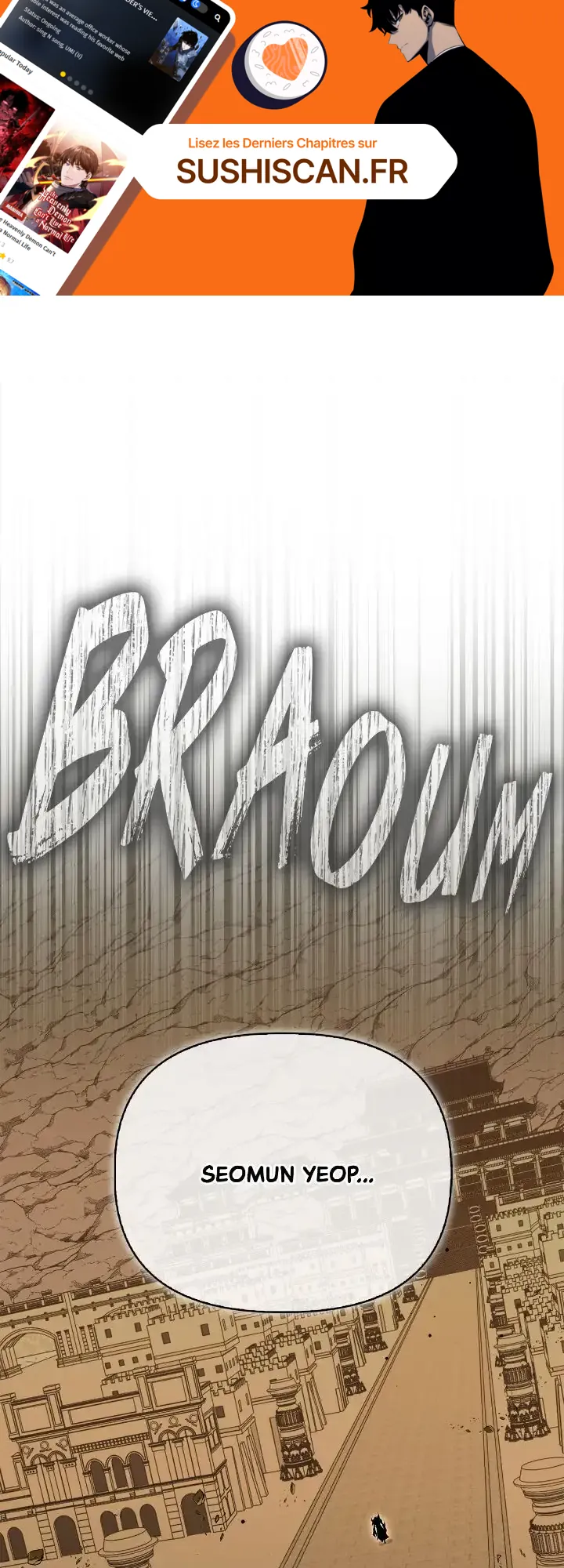 Read The Esper’s Game FR Manga Online