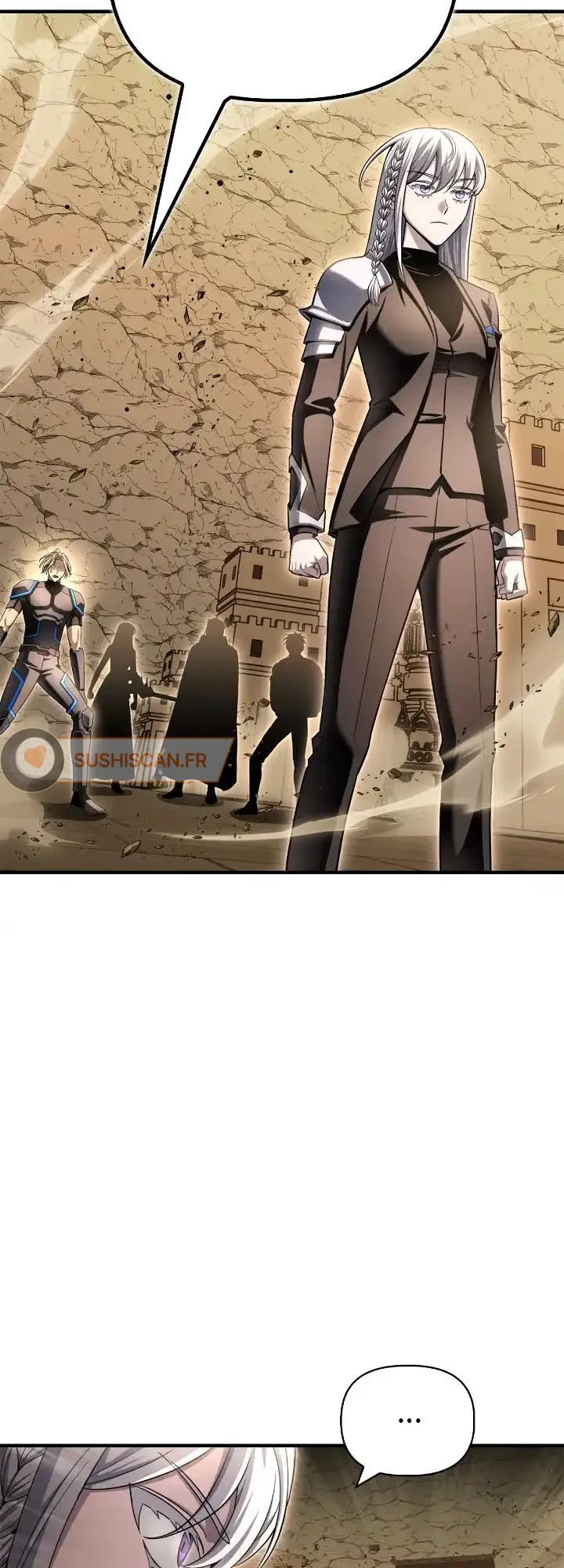 Read The Esper’s Game FR Manga Online