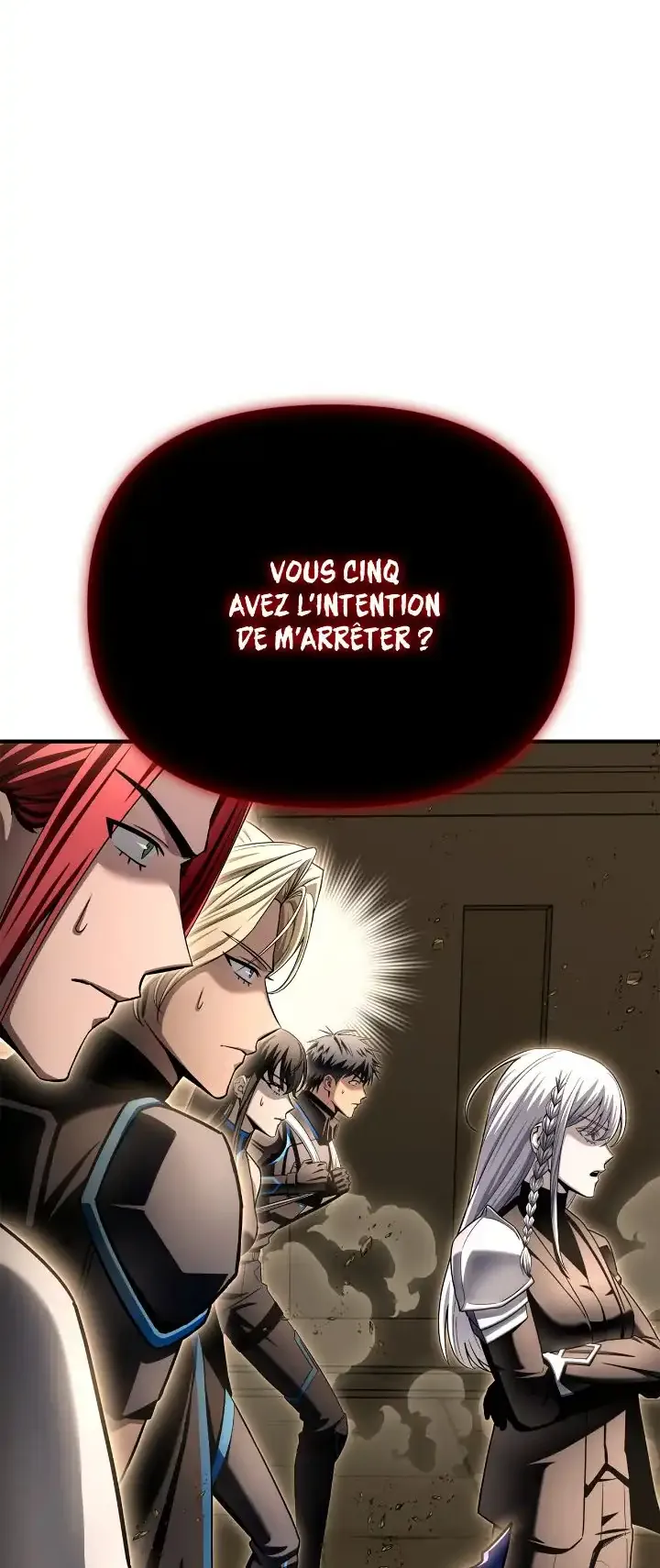 Read The Esper’s Game FR Manga Online