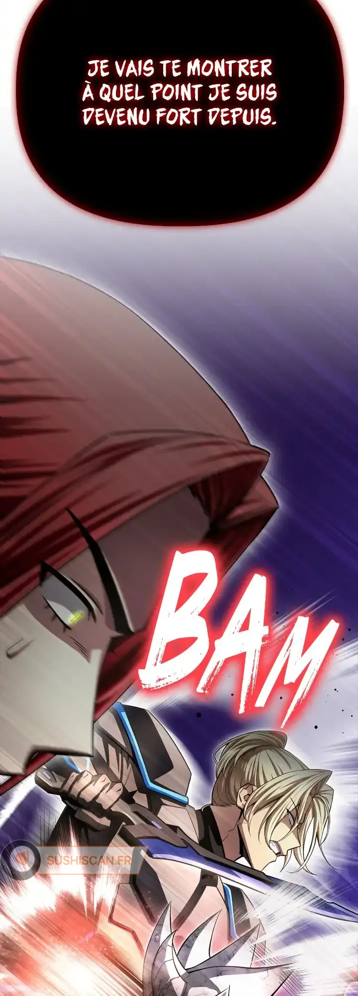 Read The Esper’s Game FR Manga Online