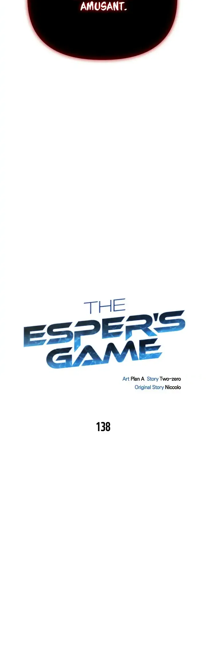 Read The Esper’s Game FR Manga Online
