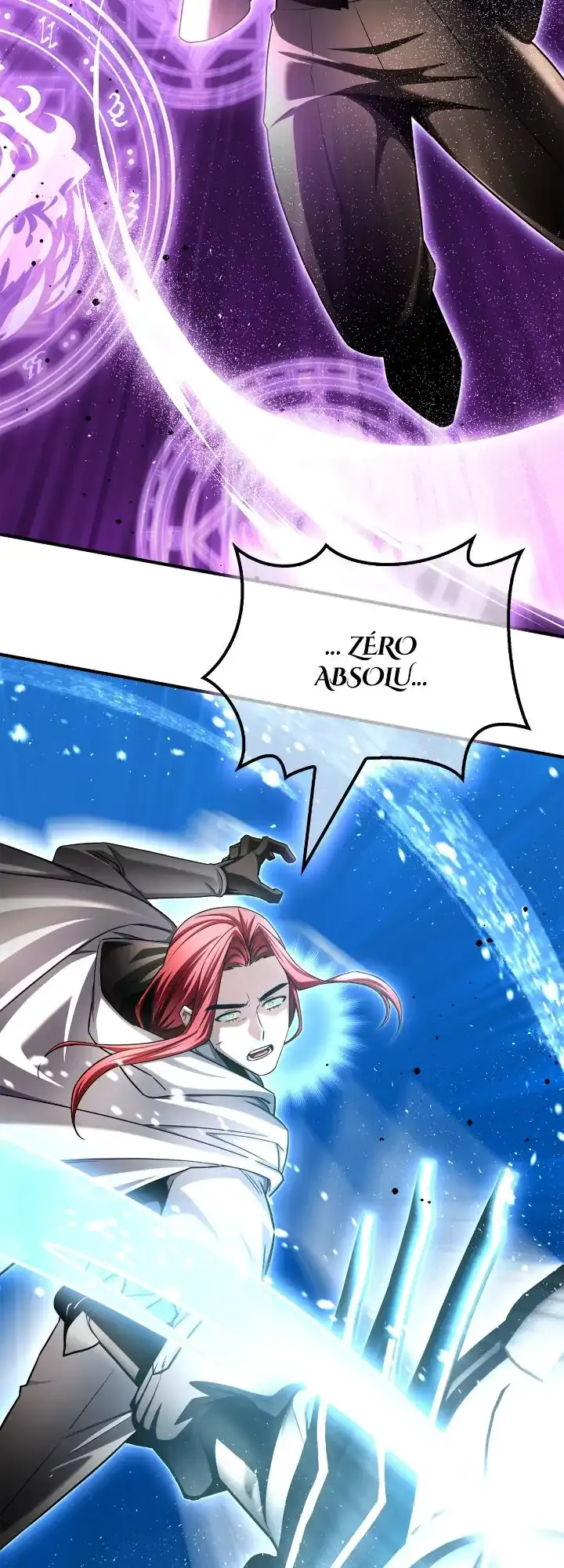 Read The Esper’s Game FR Manga Online