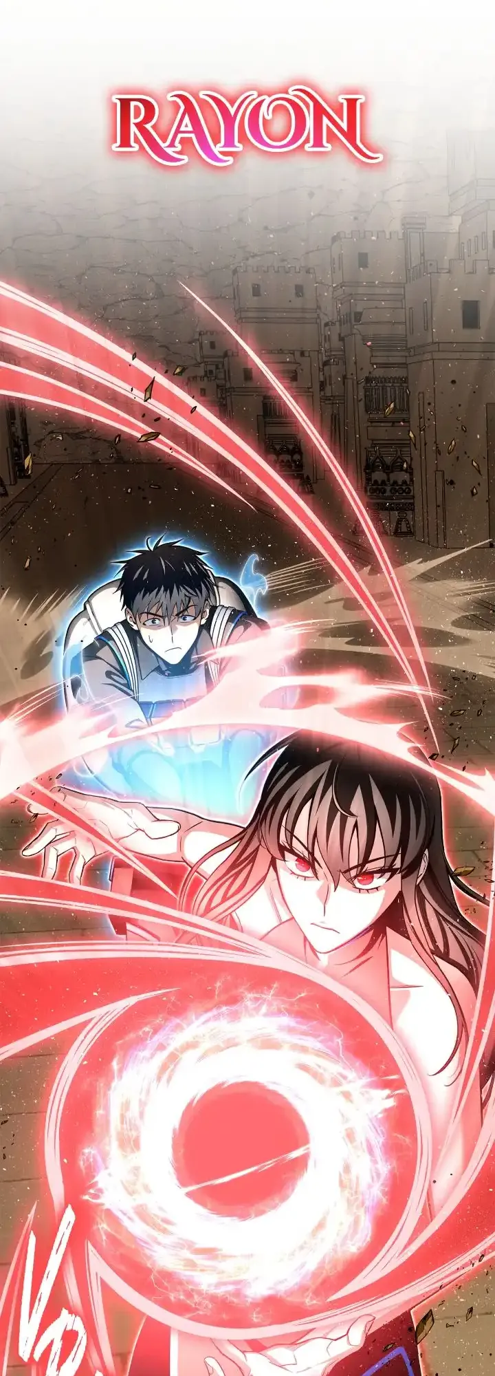 Read The Esper’s Game FR Manga Online