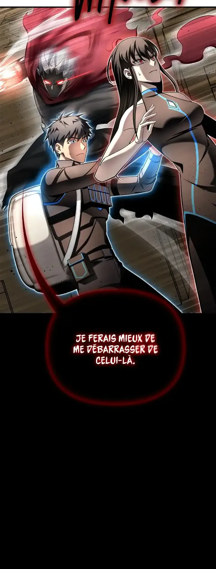 Read The Esper’s Game FR Manga Online