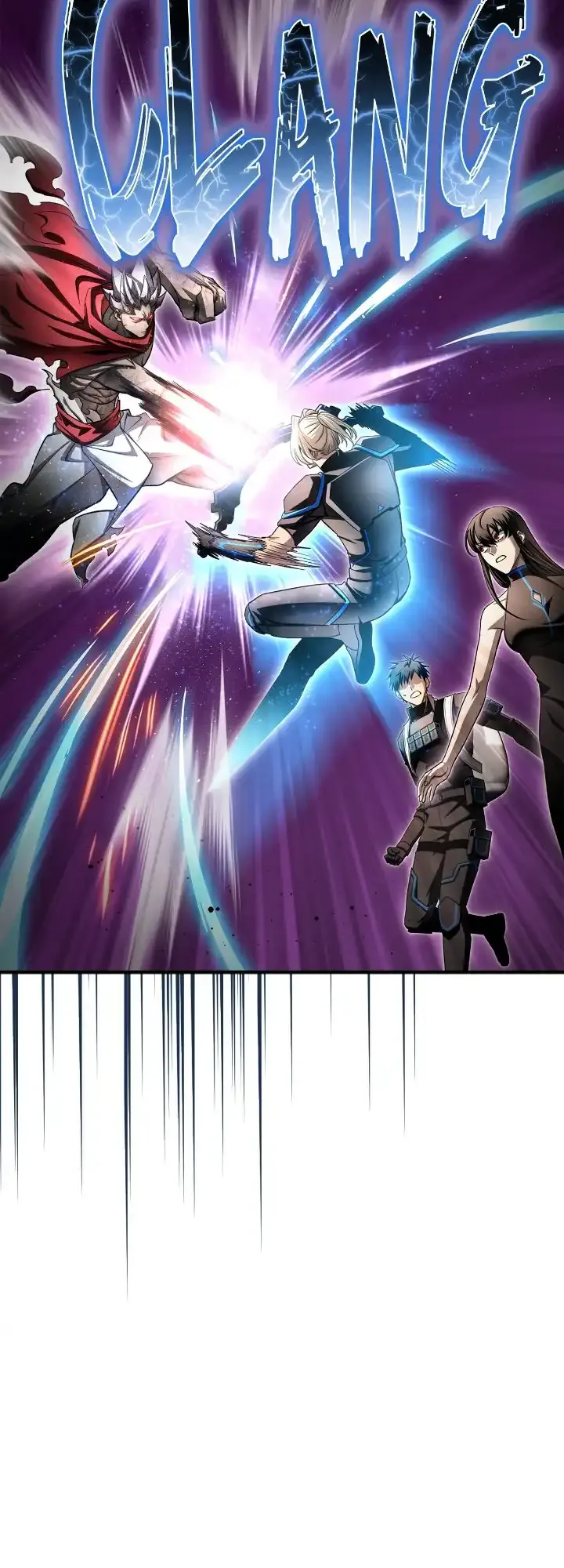 Read The Esper’s Game FR Manga Online