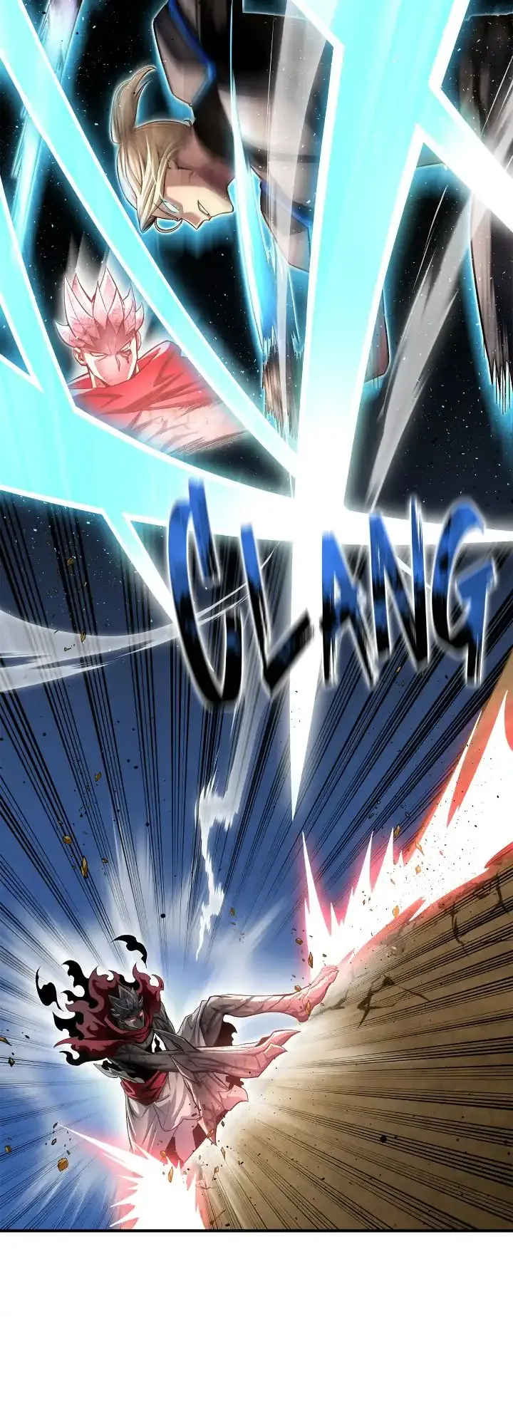 Read The Esper’s Game FR Manga Online