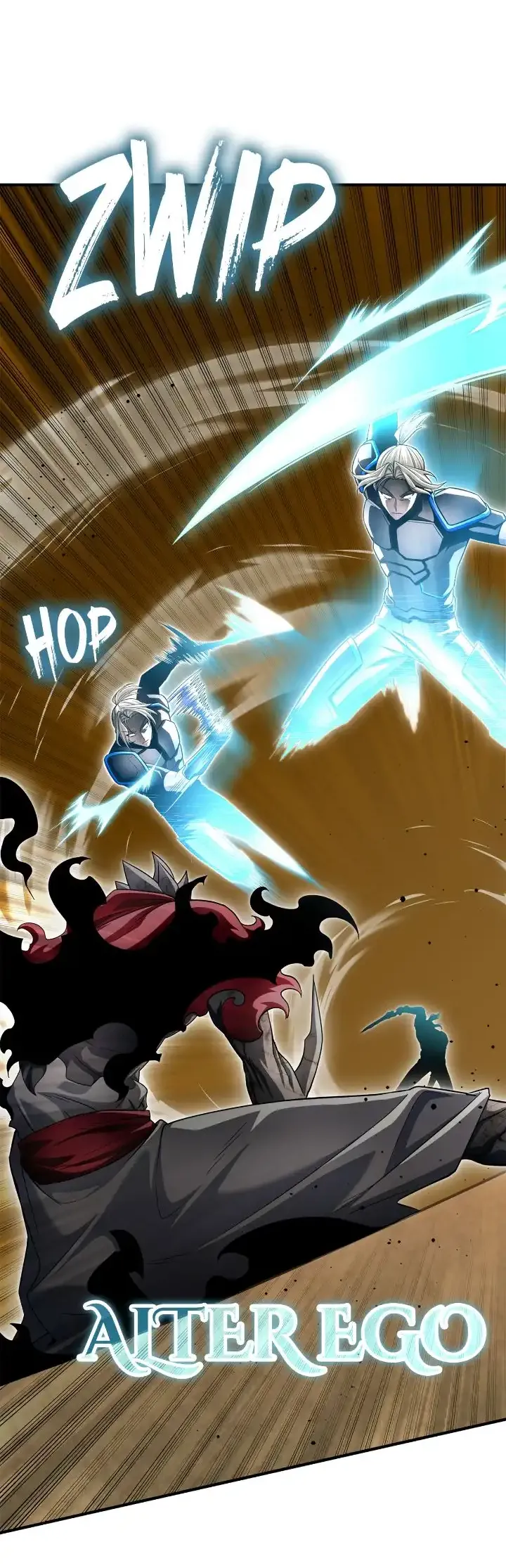 Read The Esper’s Game FR Manga Online