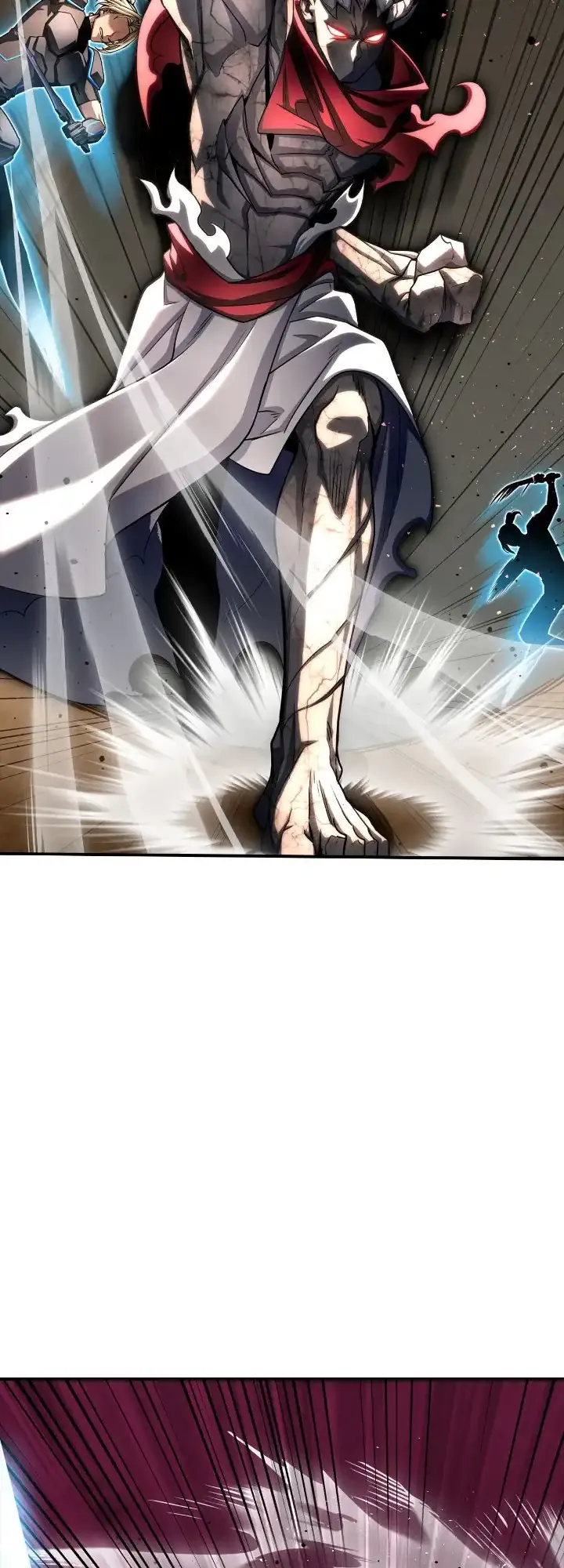 Read The Esper’s Game FR Manga Online