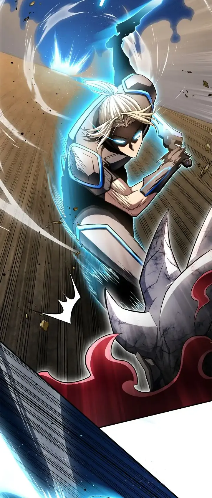 Read The Esper’s Game FR Manga Online