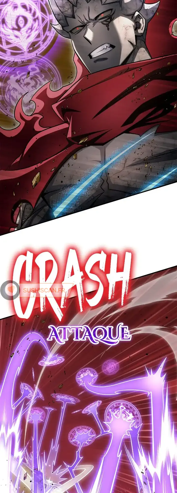 Read The Esper’s Game FR Manga Online