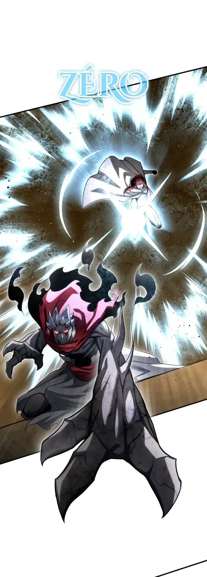 Read The Esper’s Game FR Manga Online