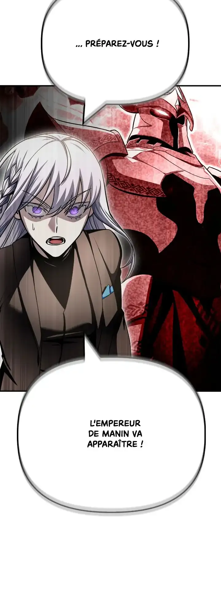 Read The Esper’s Game FR Manga Online