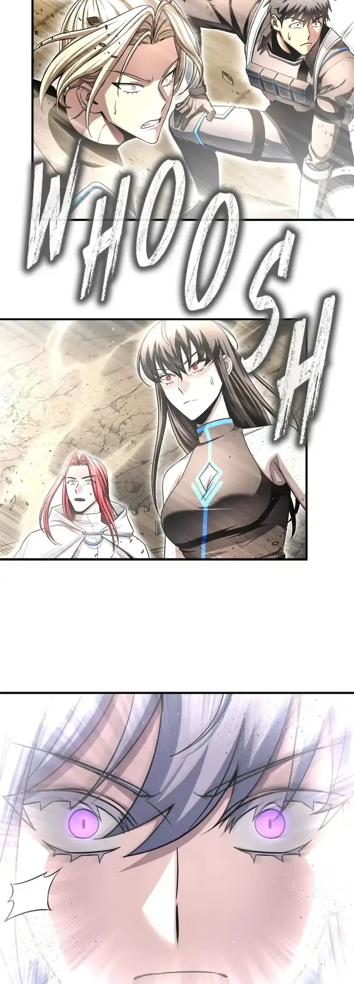 Read The Esper’s Game FR Manga Online