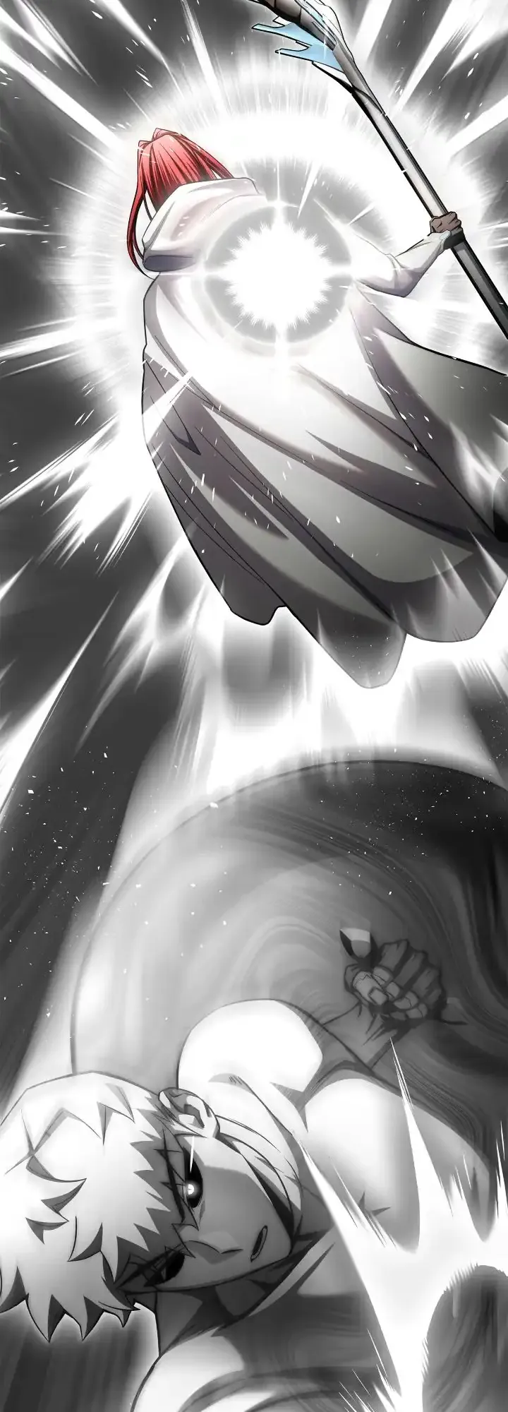 Read The Esper’s Game FR Manga Online