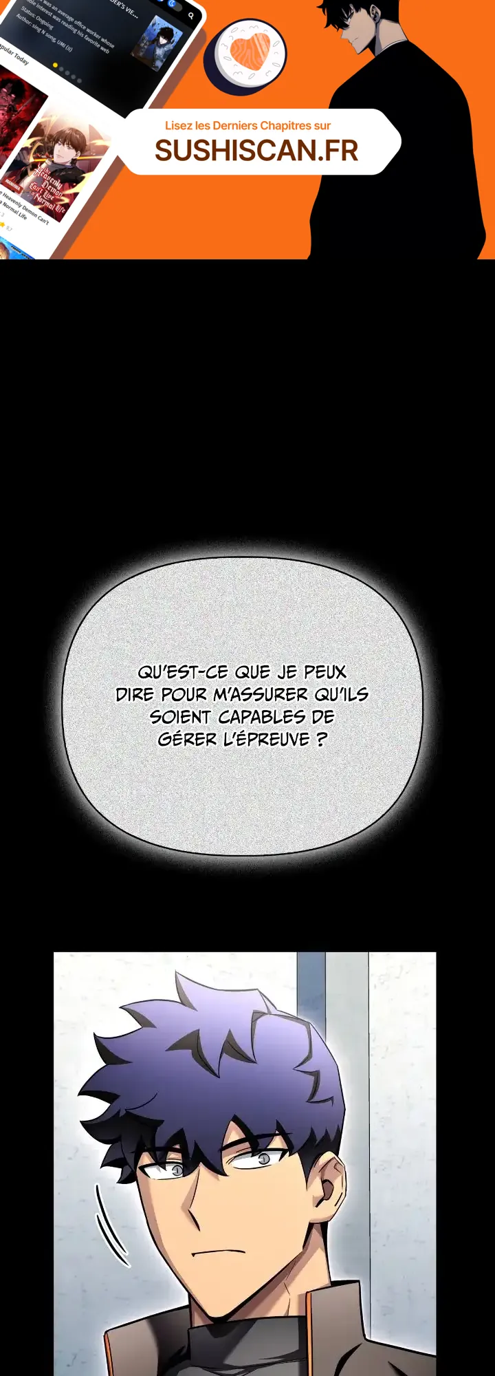 Read The Esper’s Game FR Manga Online