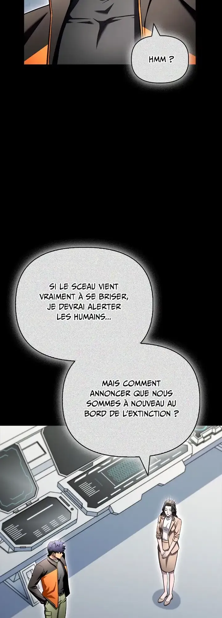 Read The Esper’s Game FR Manga Online