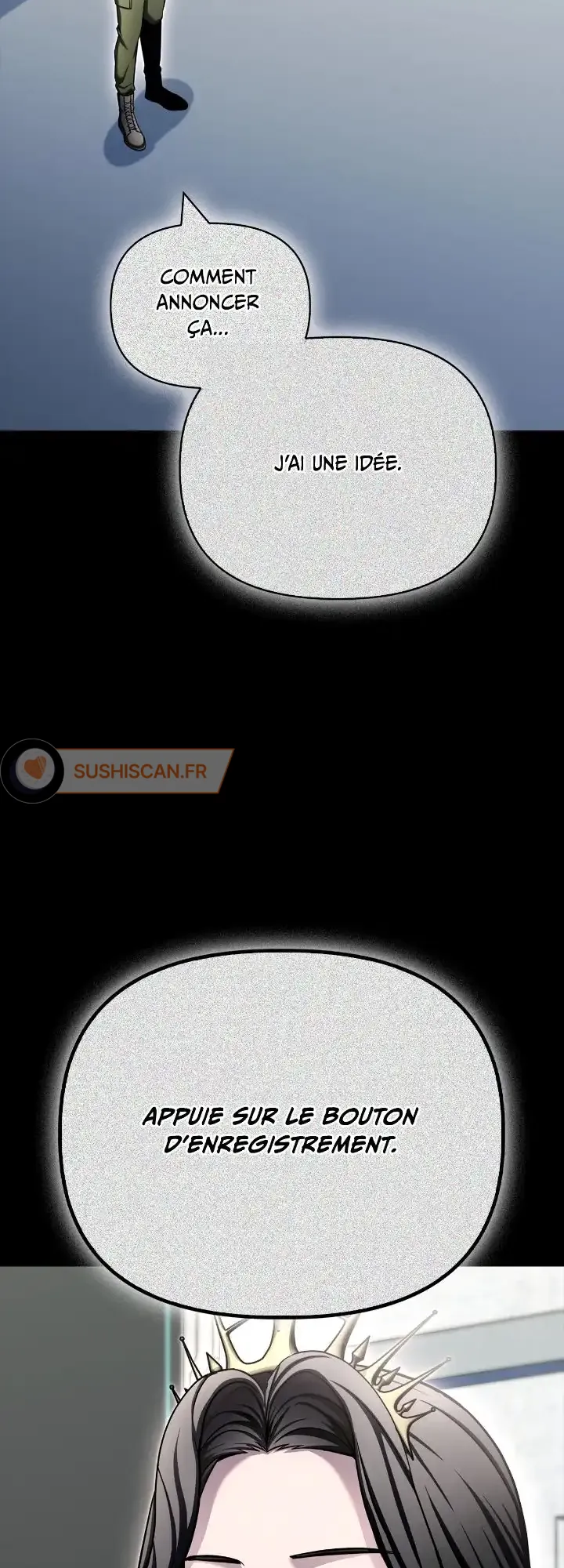 Read The Esper’s Game FR Manga Online