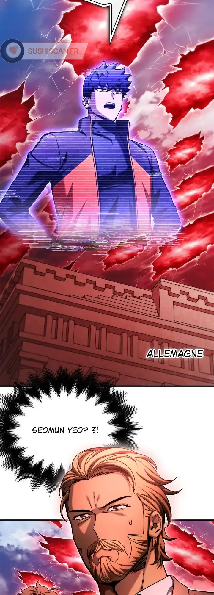 Read The Esper’s Game FR Manga Online