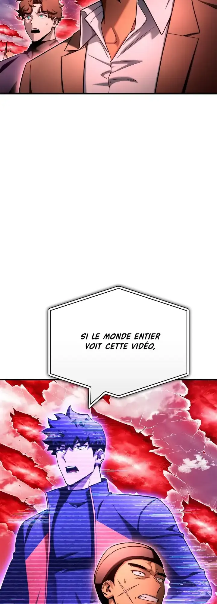 Read The Esper’s Game FR Manga Online