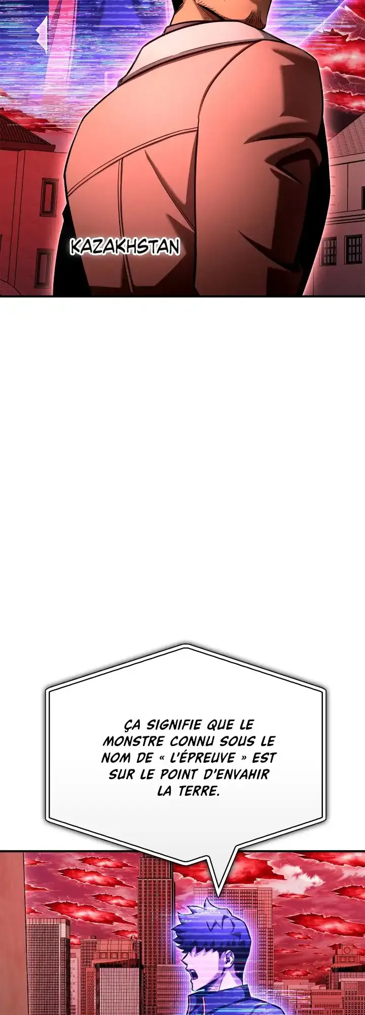 Read The Esper’s Game FR Manga Online