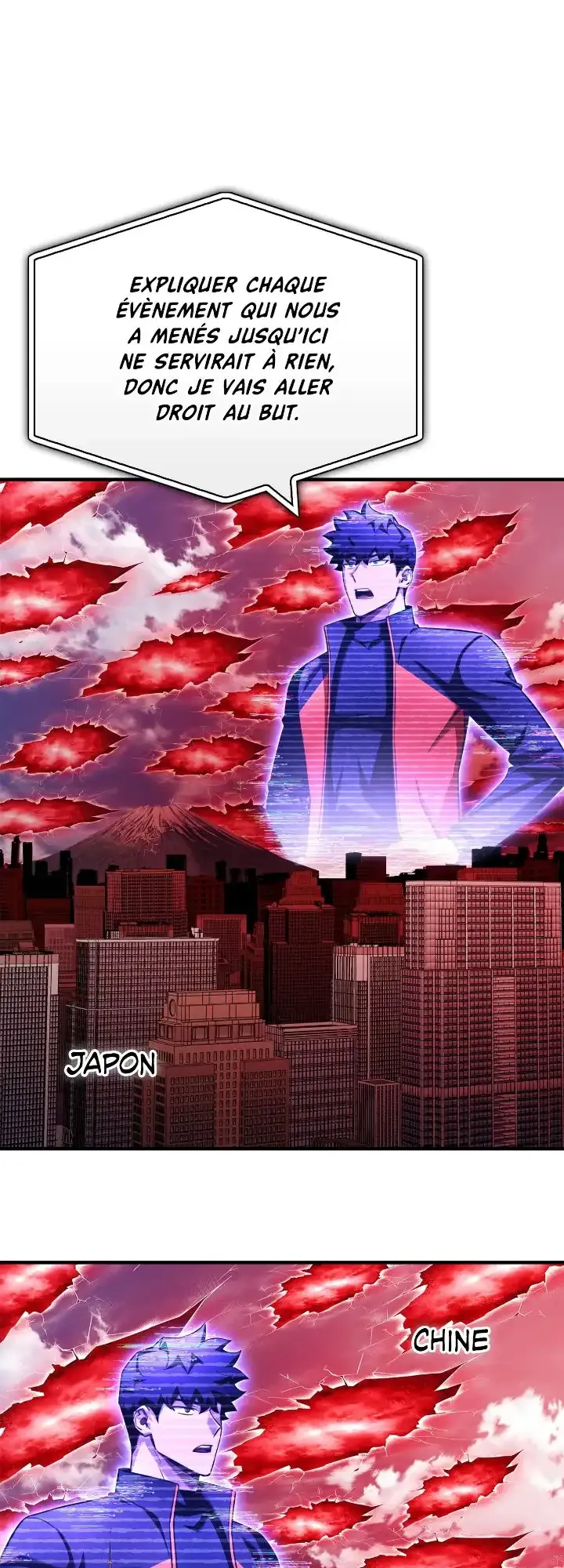 Read The Esper’s Game FR Manga Online